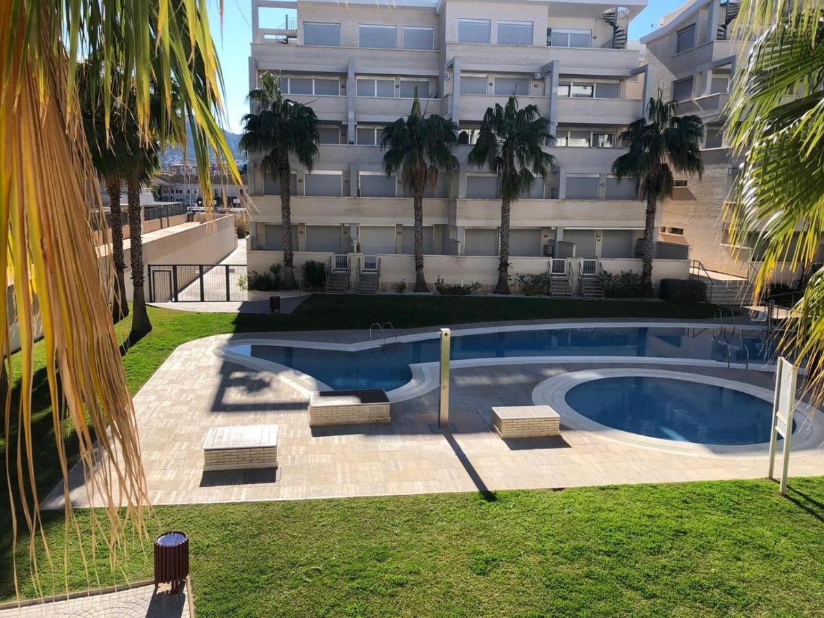 Apartamentos Elegance Dénia Esterno foto