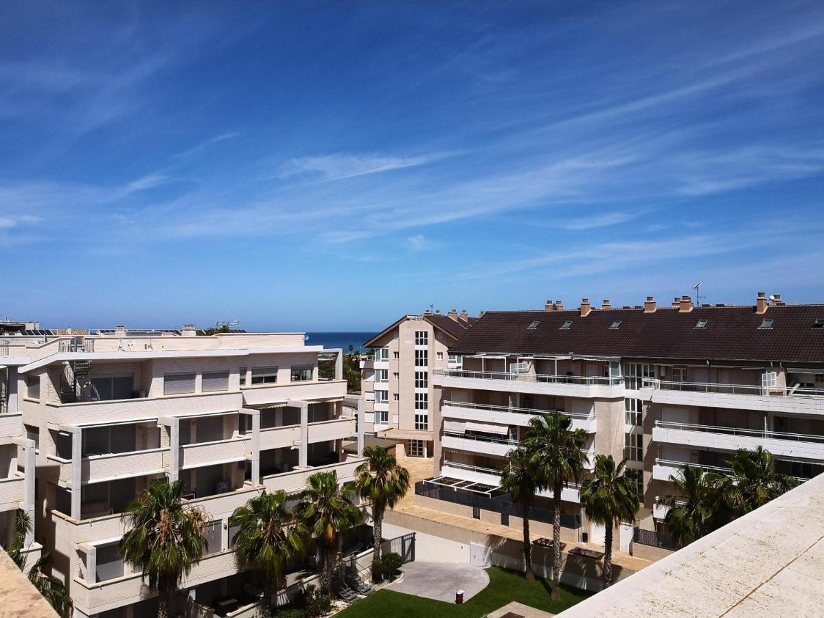 Apartamentos Elegance Dénia Esterno foto