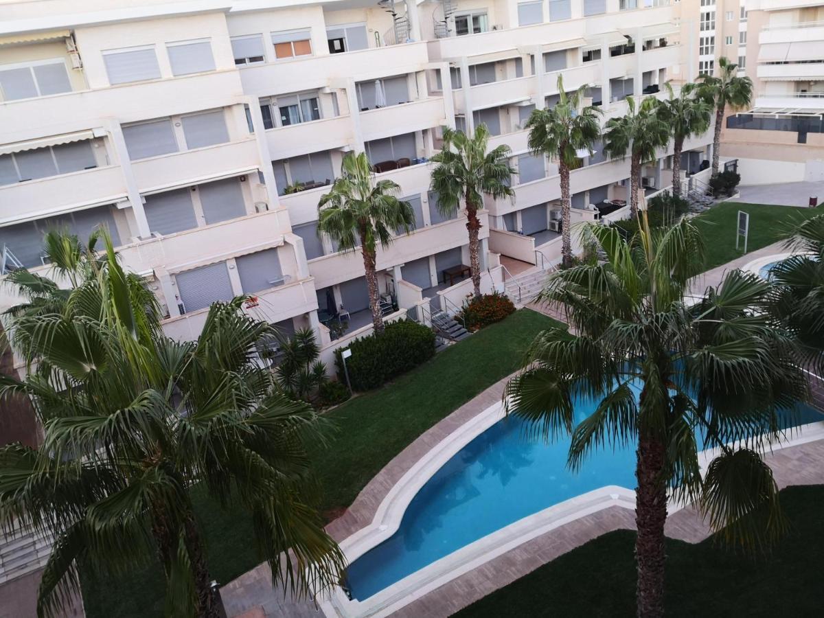 Apartamentos Elegance Dénia Esterno foto