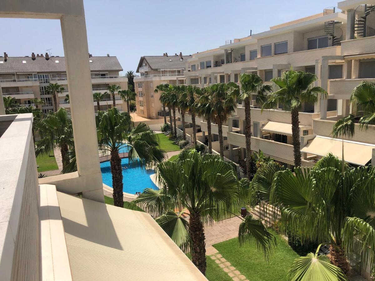 Apartamentos Elegance Dénia Esterno foto
