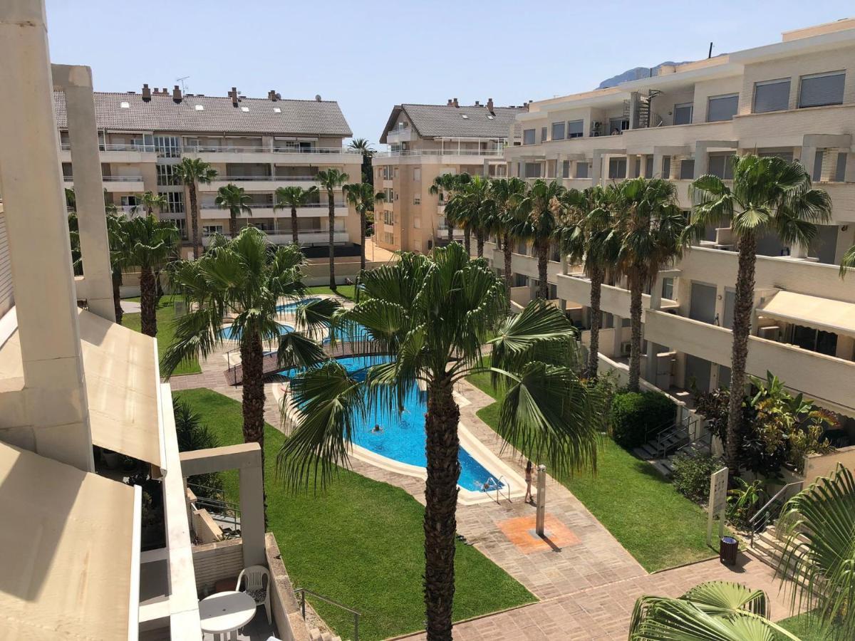 Apartamentos Elegance Dénia Esterno foto
