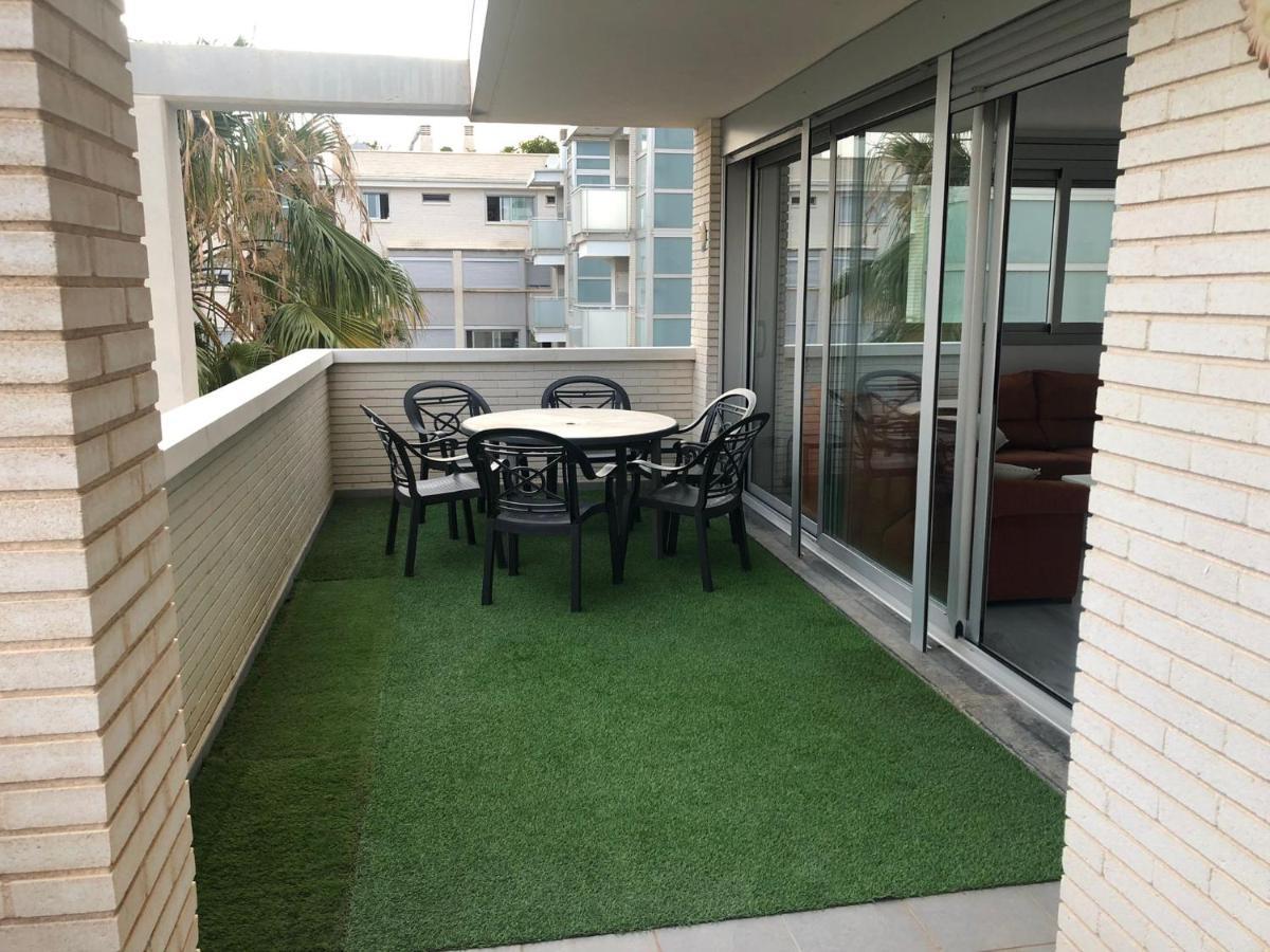 Apartamentos Elegance Dénia Esterno foto
