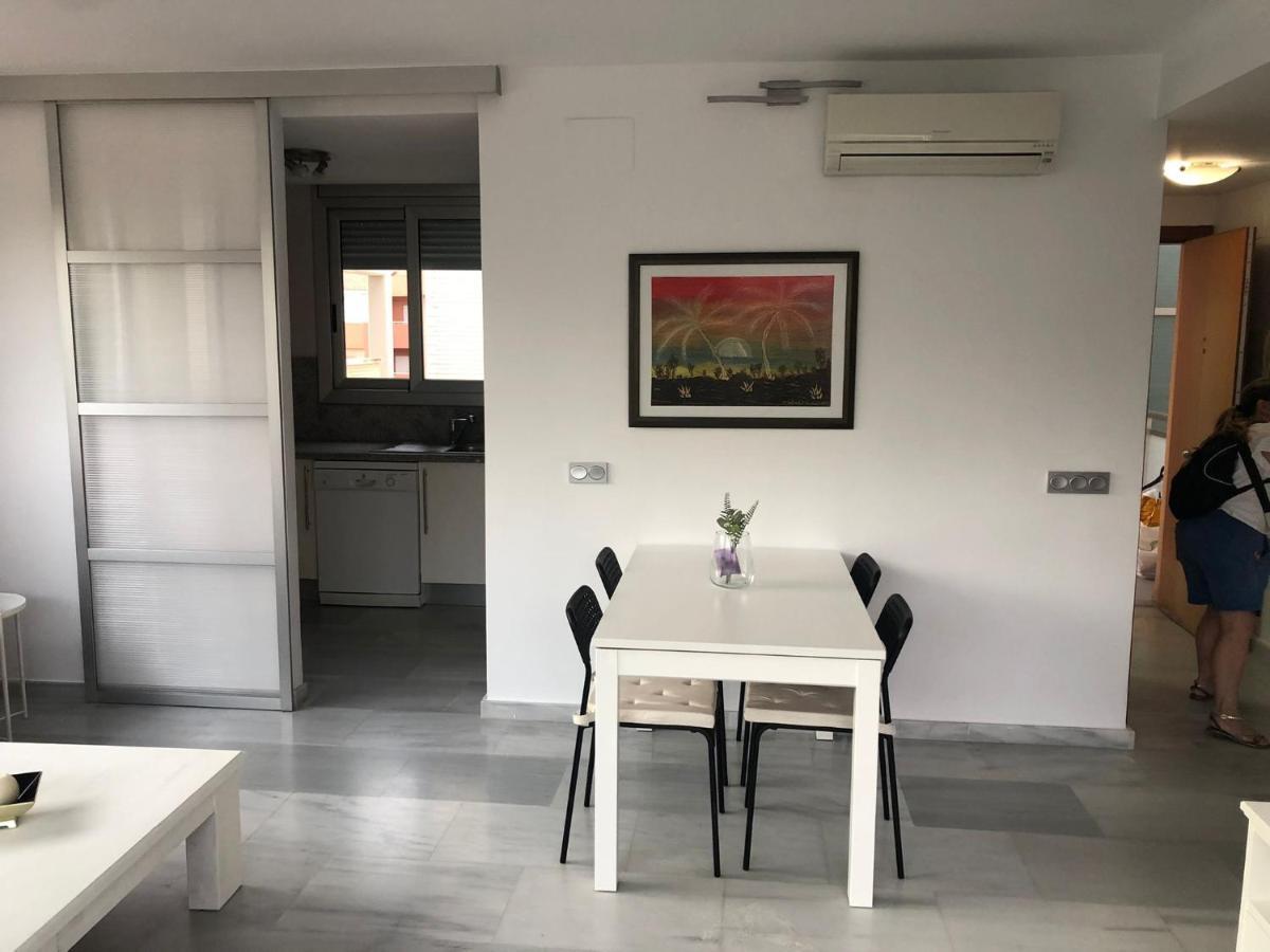 Apartamentos Elegance Dénia Esterno foto