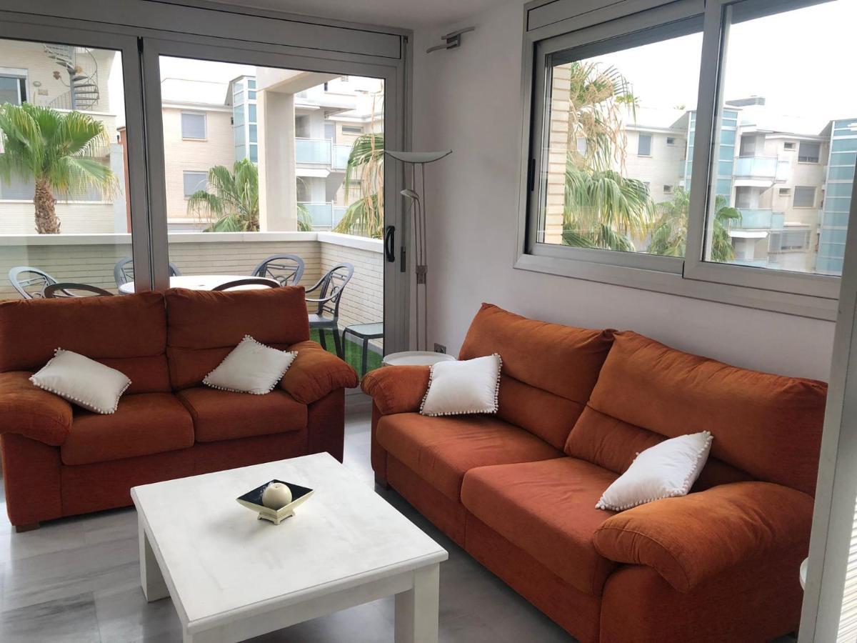 Apartamentos Elegance Dénia Esterno foto