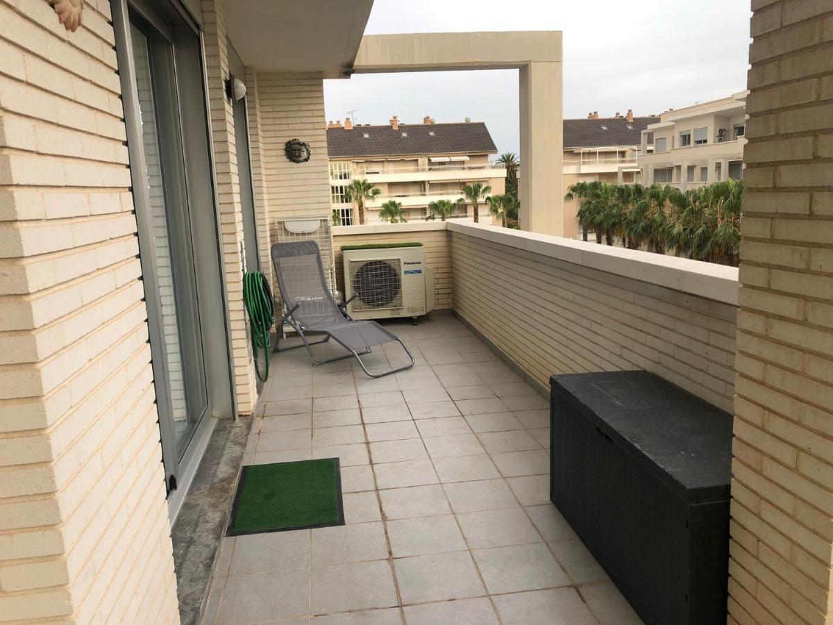 Apartamentos Elegance Dénia Esterno foto