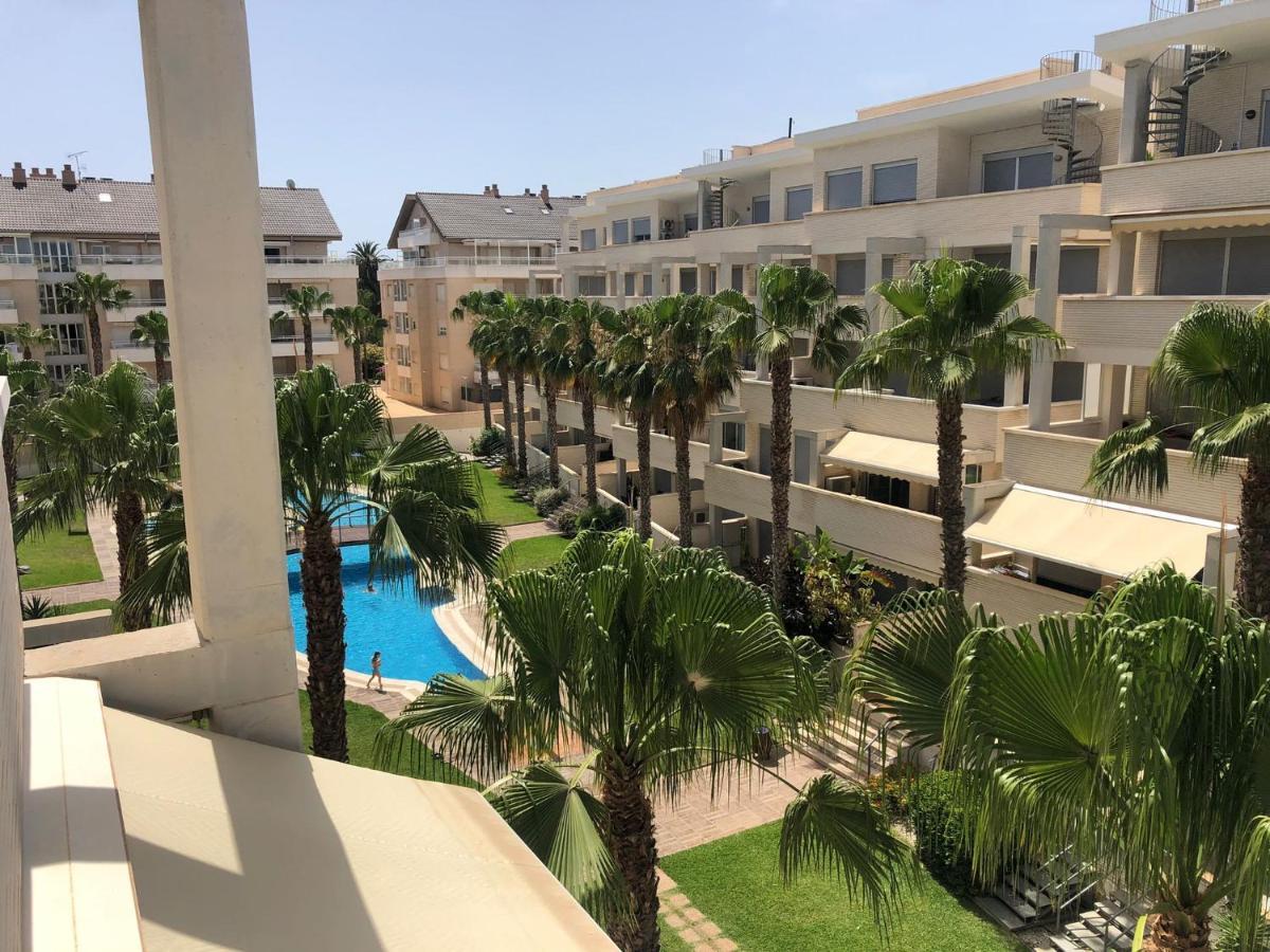 Apartamentos Elegance Dénia Esterno foto