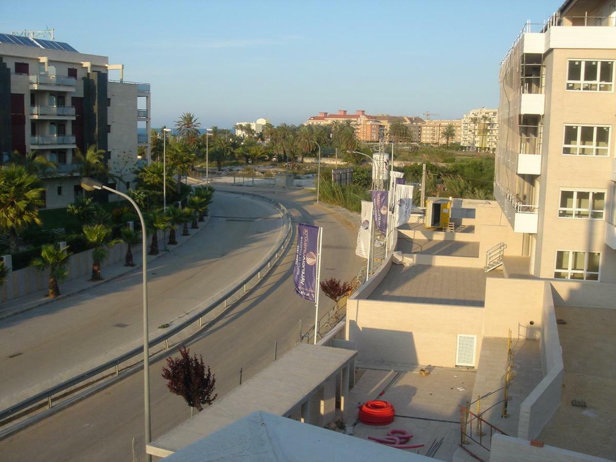 Apartamentos Elegance Dénia Esterno foto