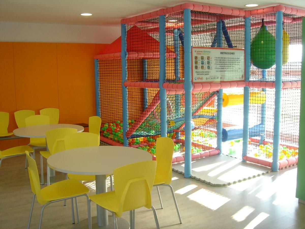 Apartamentos Elegance Dénia Esterno foto