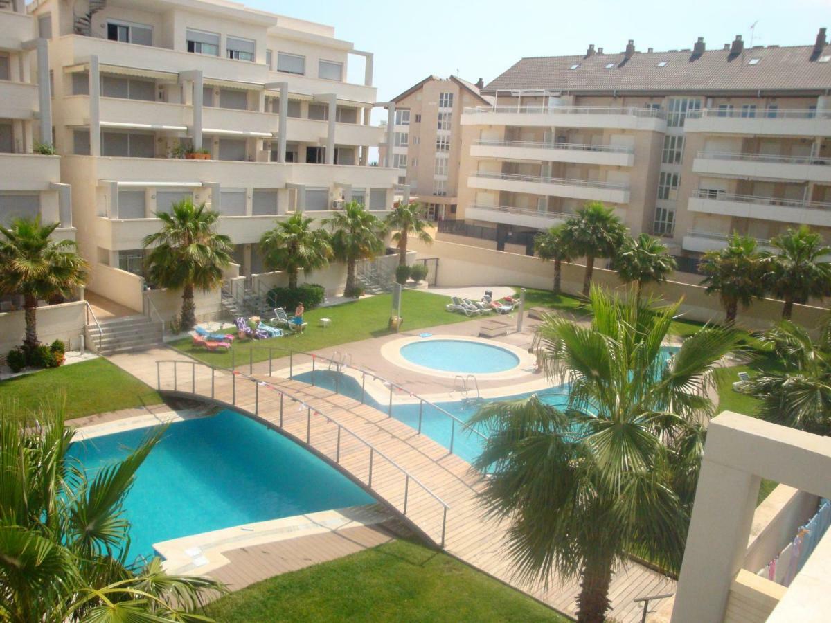 Apartamentos Elegance Dénia Esterno foto