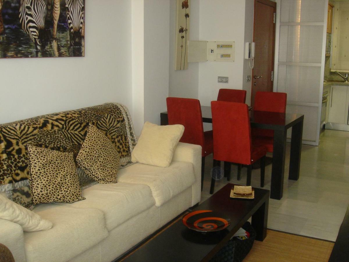 Apartamentos Elegance Dénia Esterno foto