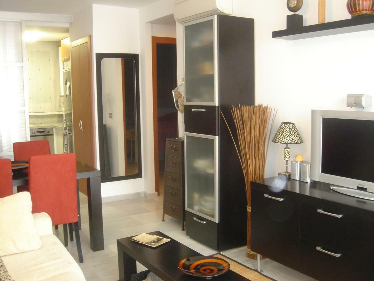 Apartamentos Elegance Dénia Esterno foto