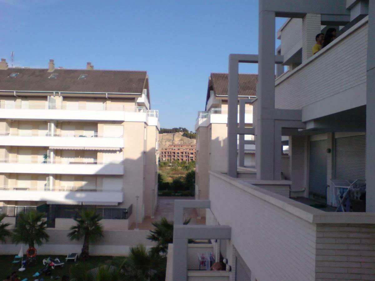 Apartamentos Elegance Dénia Esterno foto