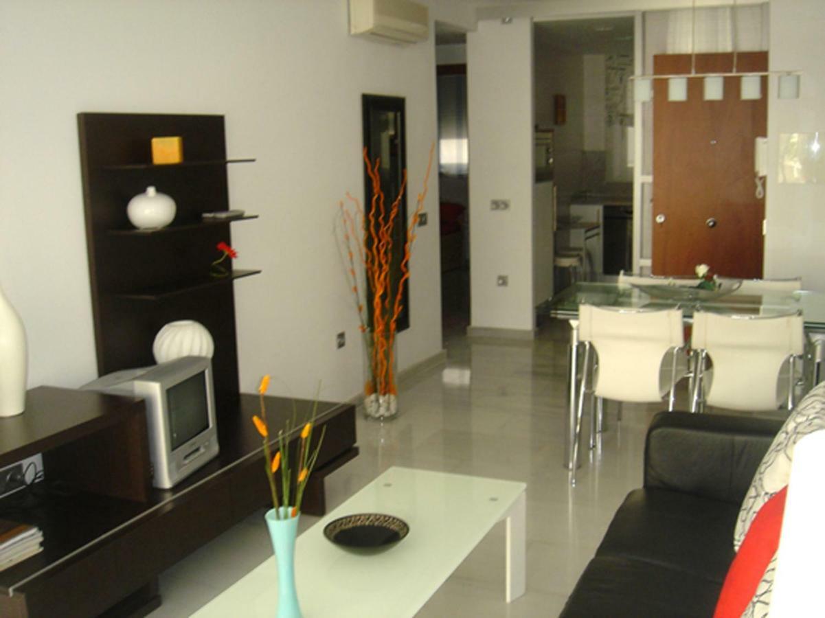 Apartamentos Elegance Dénia Esterno foto