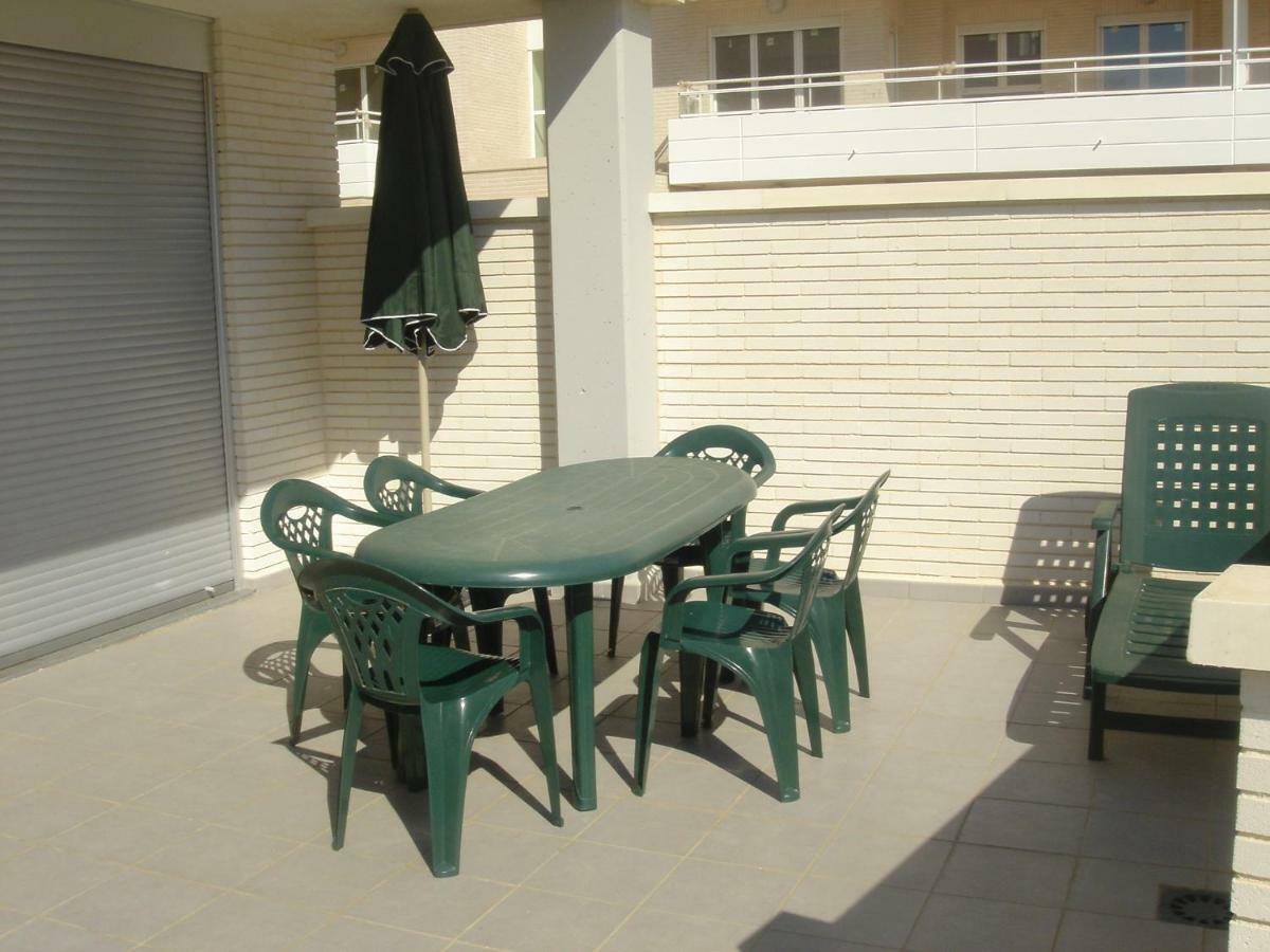 Apartamentos Elegance Dénia Esterno foto