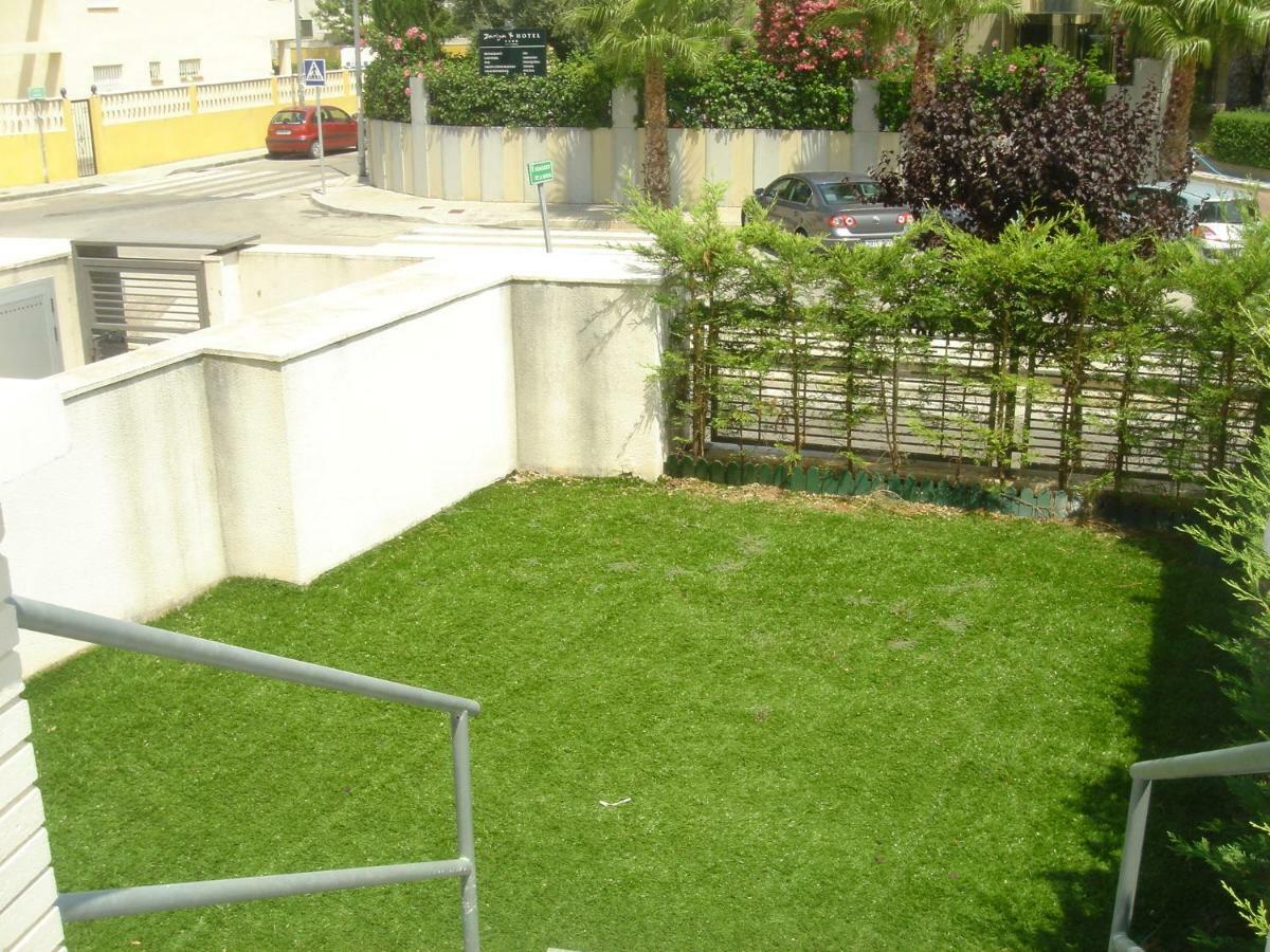 Apartamentos Elegance Dénia Esterno foto