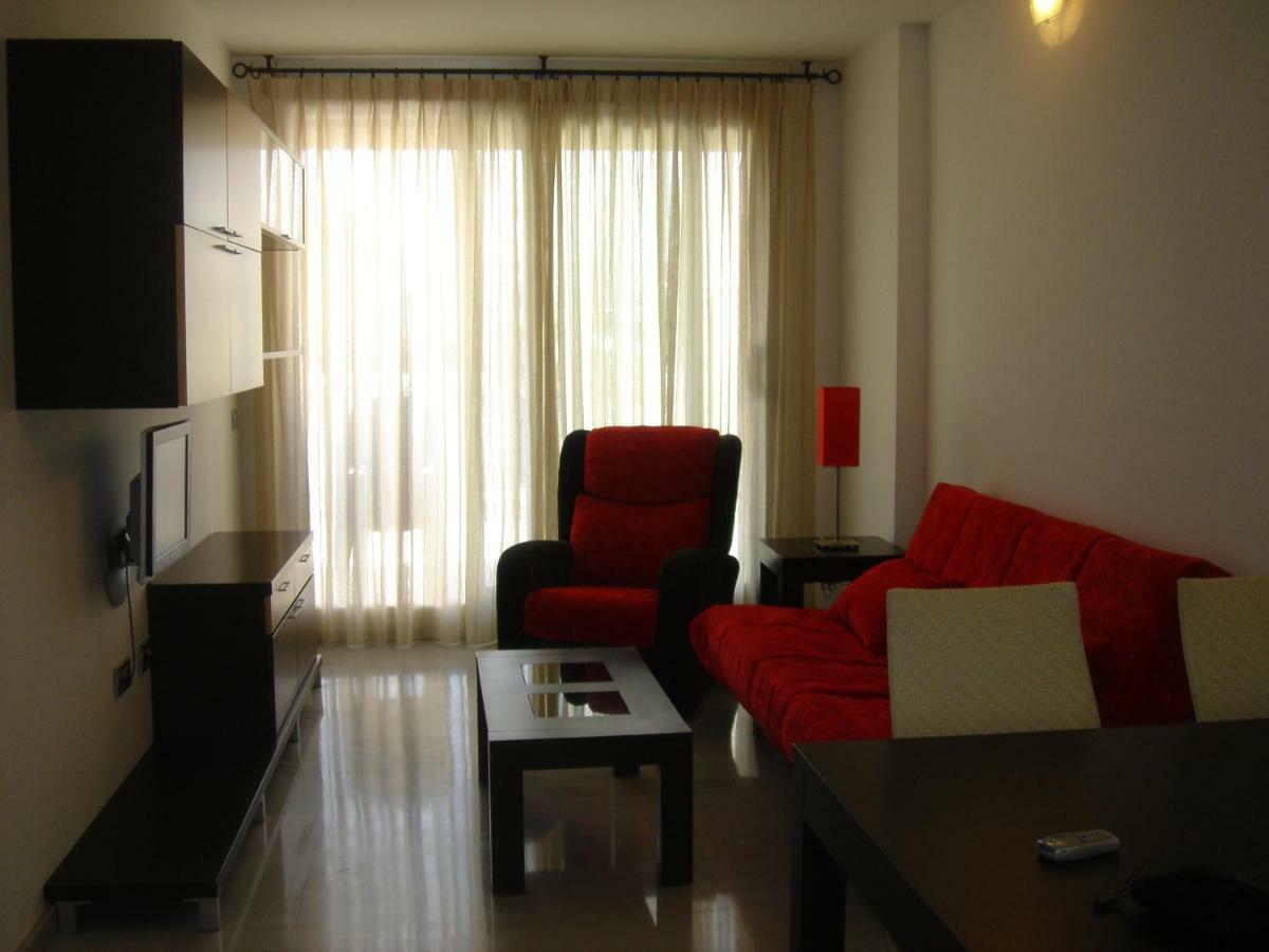 Apartamentos Elegance Dénia Esterno foto
