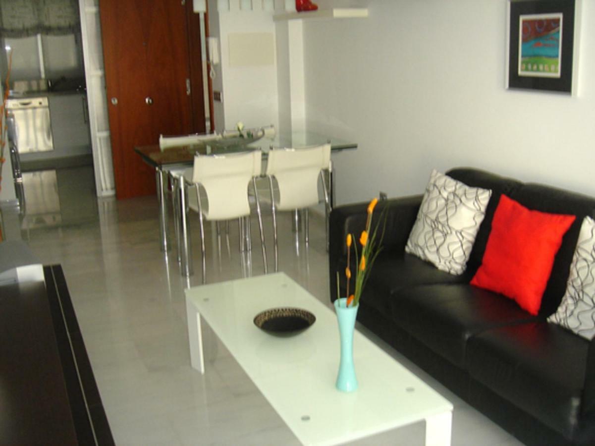 Apartamentos Elegance Dénia Esterno foto